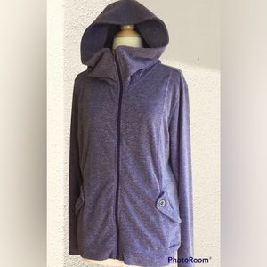 MERREL soft and cozy fleece zip up
